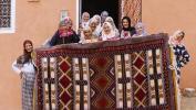 Мароканският Salam Hello създава килими, които са произведения на изкуството