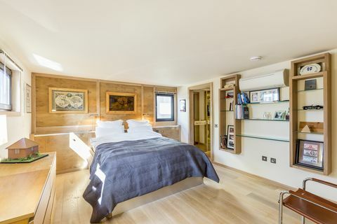 Спалня - къща за продажба на къща в Wandsworth