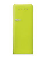Smeg 9,22 cu ft. Хладилник с топ фризер, варово зелено