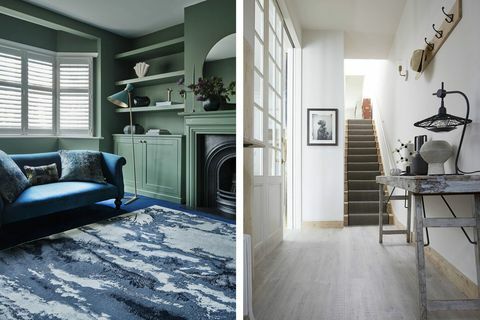 спечелете £1000 къща красива колекция в carpetright