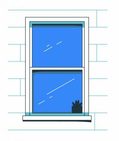 илюстрации на прозорци