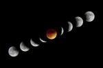 Blood Moon 2018: Ще има пълно лунно затъмнение „Кръвна луна“ в края на юли 2018 г.