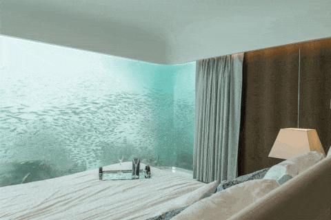 Плаваща спалня Seahorse