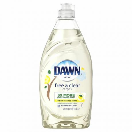 Течност за миене на съдове Dawn Ultra Pure Essentials