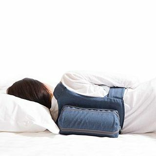 Възглавница за облекчаване на хъркане Странично спи