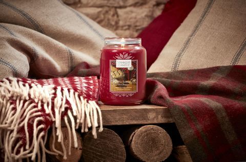 Yankee Candle нова коледна гама