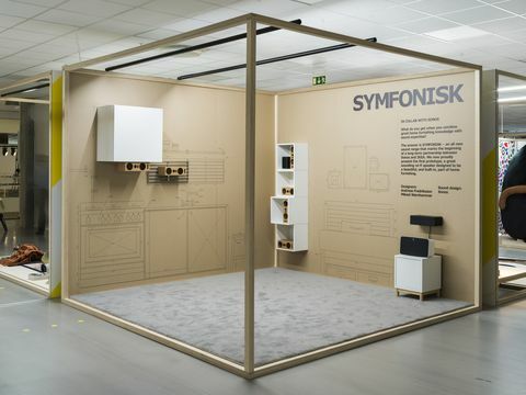 Ikea x Sonos - колекция SYMFONISK