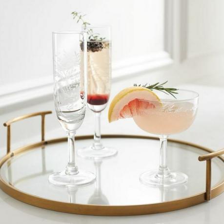 Bleecker Bar Tray