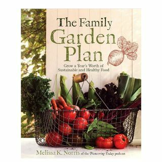 Планът за семейната градина: отглеждане на година за устойчива и здравословна храна