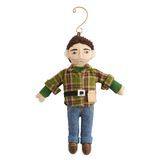 Scott Living Luxe Jonathan Scott Ornament