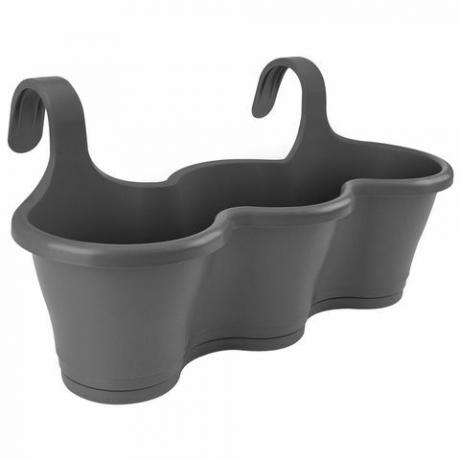 Elho Corsica Easy Hanger Trio Anthracite £ 9.49 - градински центрове Wyevale