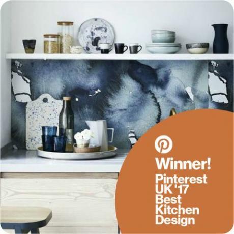 Най-доброто от Pinterest UK: Интериорни награди 2017 г.