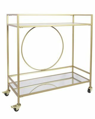 Ryne Bar Cart