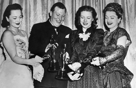 Годишни награди на академията През 1947г