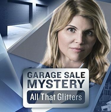 Мистерия на гаражна разпродажба: Всичко, което блести