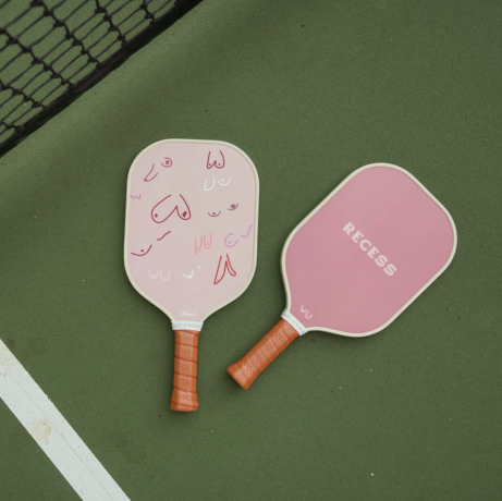 Pickleball за Pink Tournament