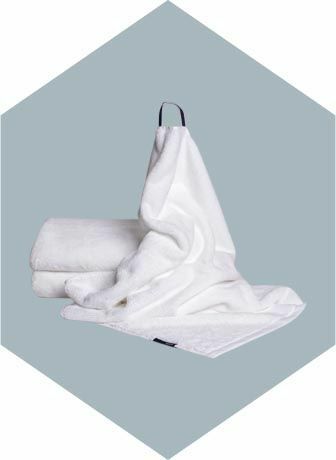 Класическата кърпа за баня