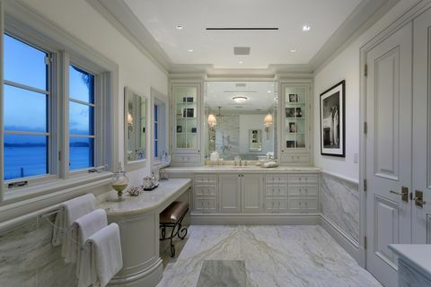 Имоти Били Джоел - баня - Флорида - Christie's International Real Estate