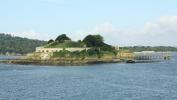 Исторически остров крепост Остров Дрейк за продажба в Девън за 6 милиона паунда