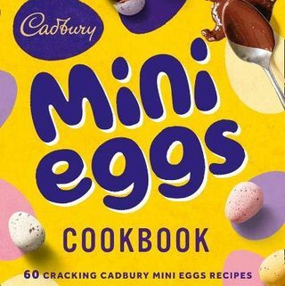 Готварската книга за мини яйца Cadbury