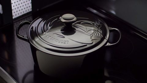 Le Creuset Star Wars съдове за готвене 