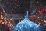 Снежинка Лейн е най-добрият коледен парад във Вашингтон