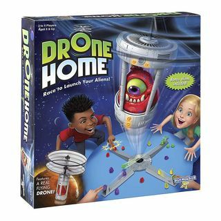PlayMonster Drone Home Game 