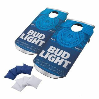 Bud Light Cornhole Set