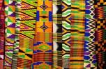 Какво представлява кърпата Kente? Поглед към африканския текстил