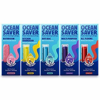 OceanSaver Cleaning EcoDrops Collection, 5 оп