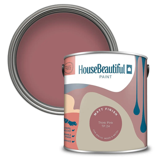 House Beautiful Matt Емулсионна боя TP.24