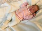 Принцеса Мадлен от Швеция разкрива очарователното име на новото си бебе