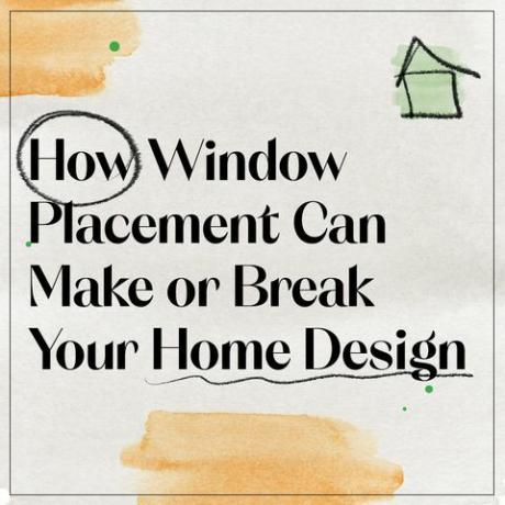 как поставянето на прозорци може да направи или разчупи вашия дизайн на дома
