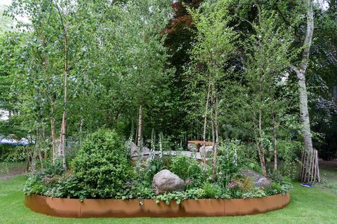 Chelsea Flower Show 2019 - Artisan Garden